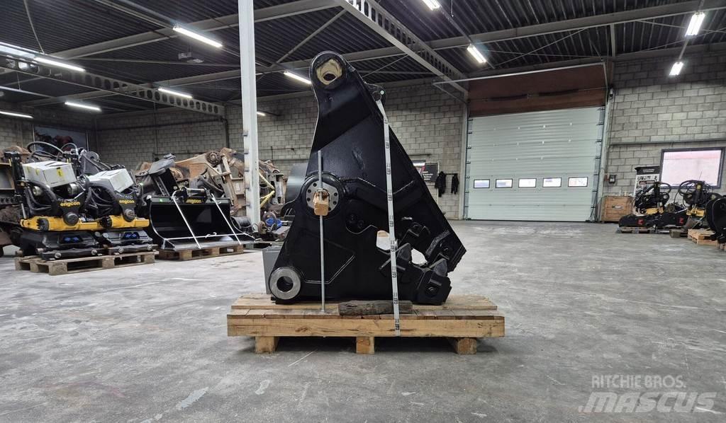 Verachtert B50 JAW Asfaltsskärare