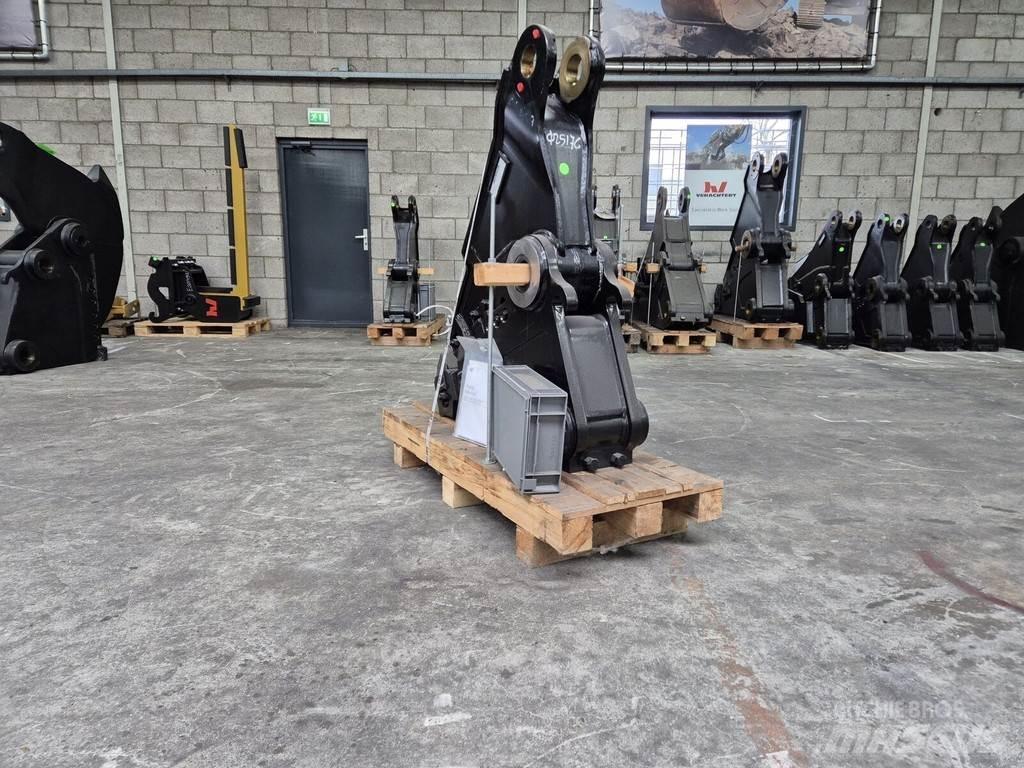 Verachtert B50 JAW Asfaltsskärare