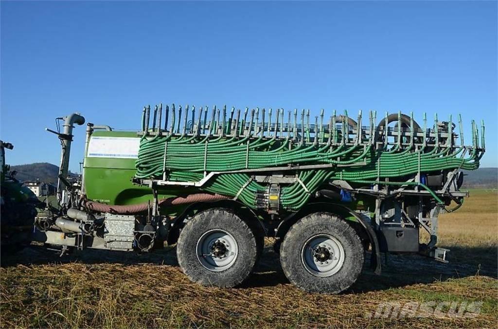  Stapel GFK 19PT Flytgödselspridare