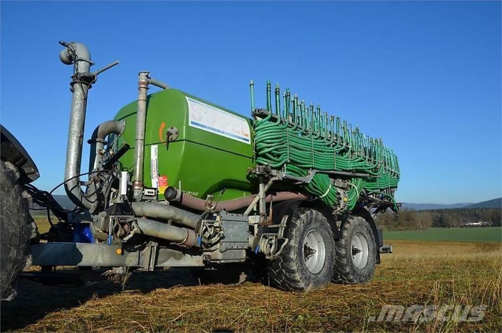  Stapel GFK 19PT Flytgödselspridare