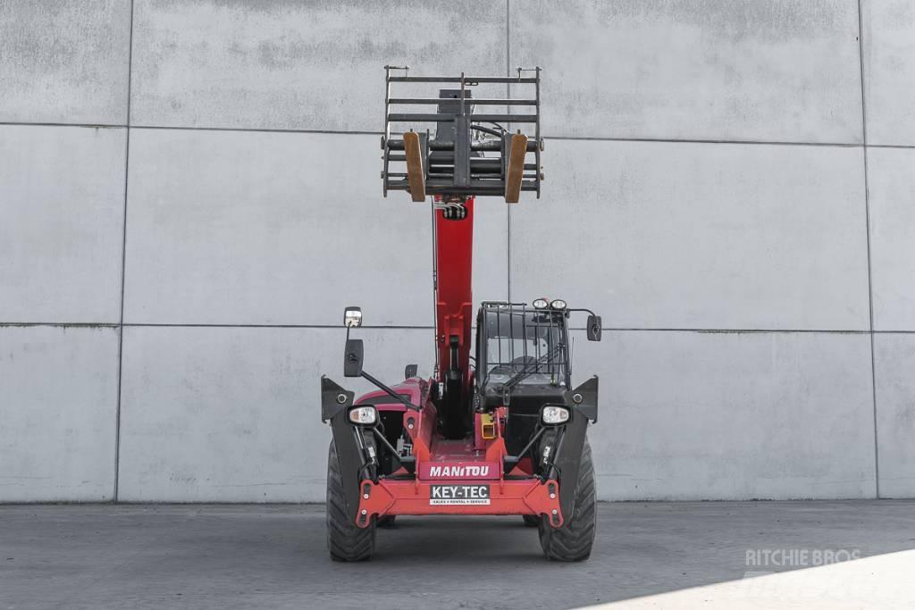 Manitou MT 1840 Teleskoplastare