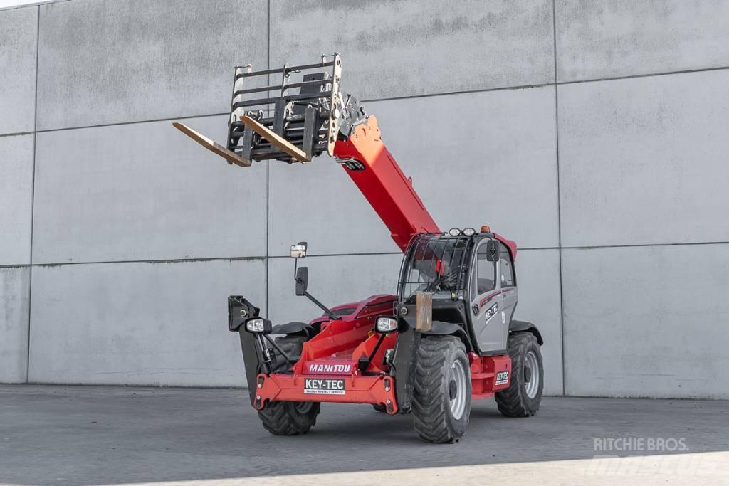 Manitou MT 1840 Teleskoplastare