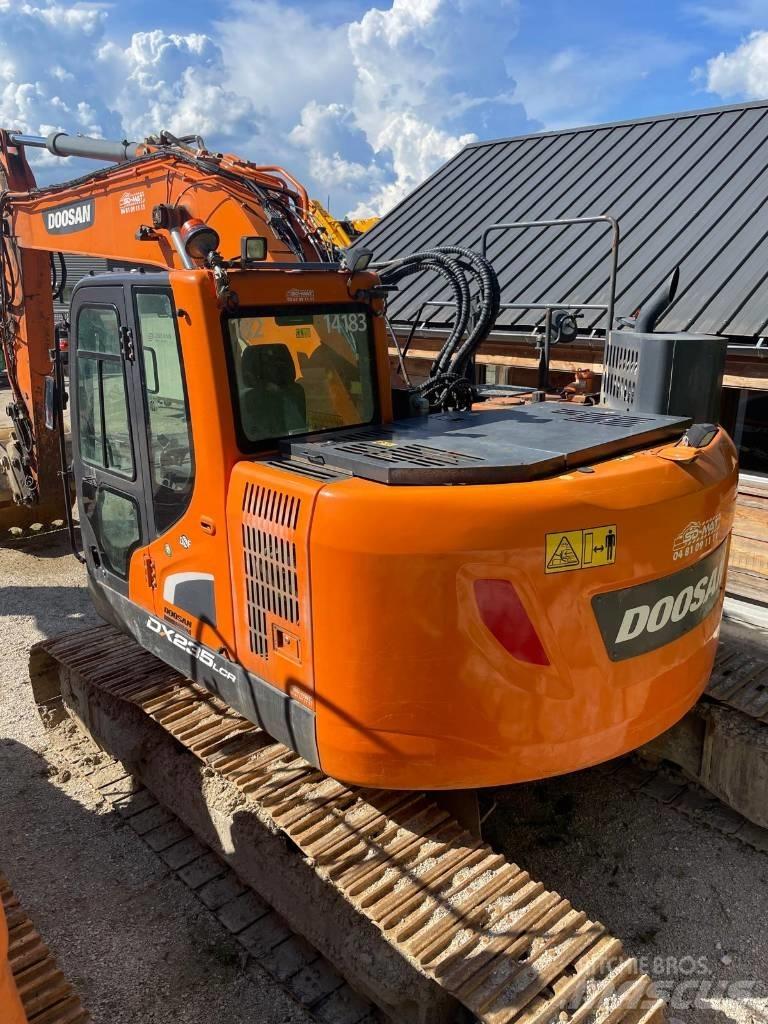 Doosan DX 235 LCR-5 Bandgrävare