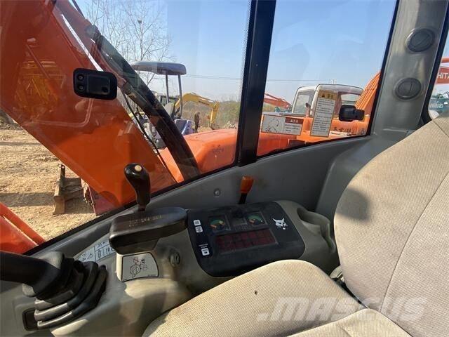 Doosan DX80 Midigrävmaskiner 7t - 12t