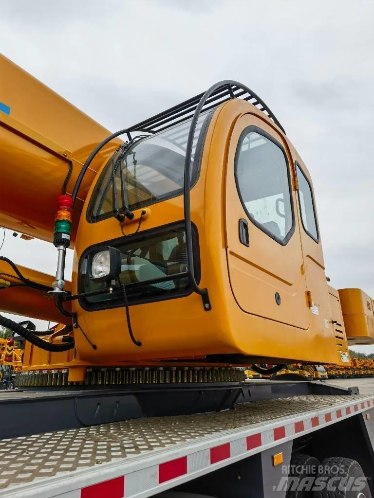 XCMG QY50K5D Allterrängkranar