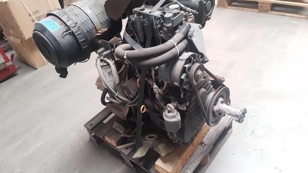 Deutz F2M2011 Motorer