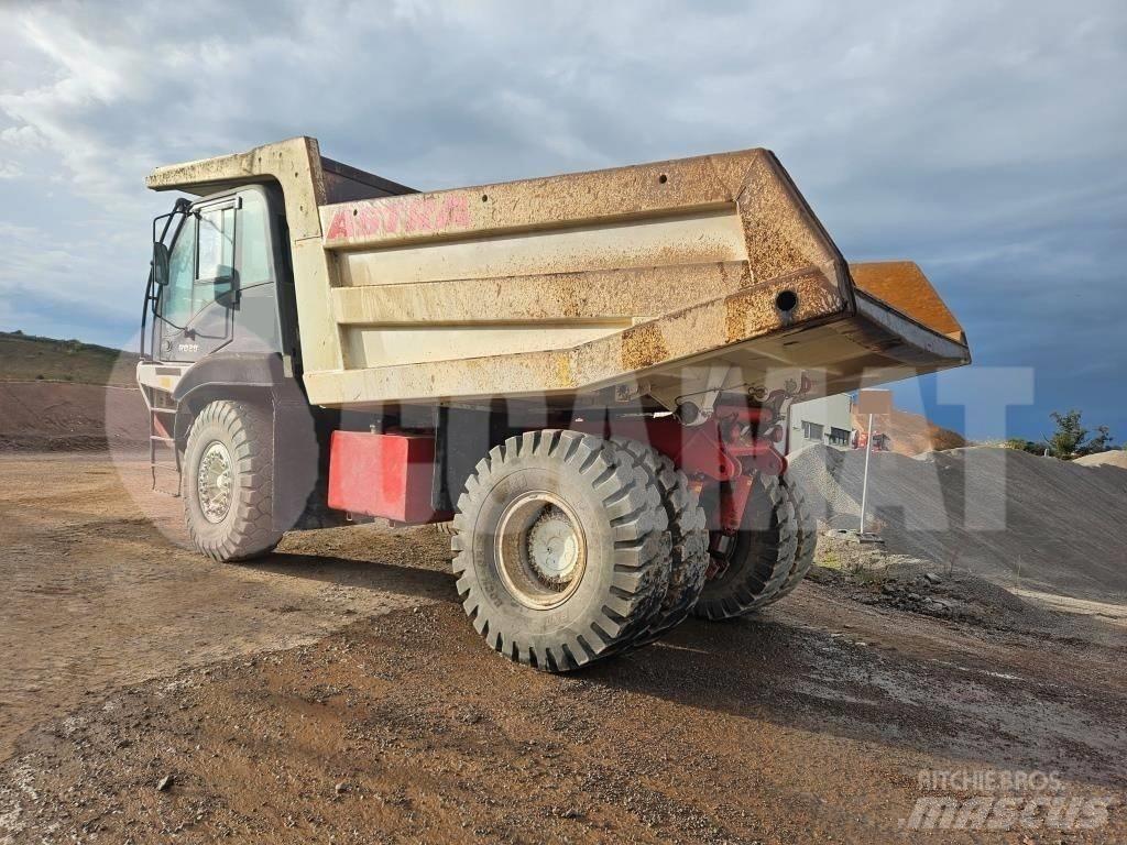 Astra RD 28 C Gruvtruck