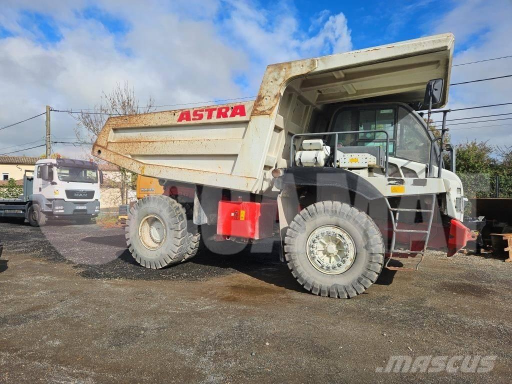 Astra RD 28 C Gruvtruck