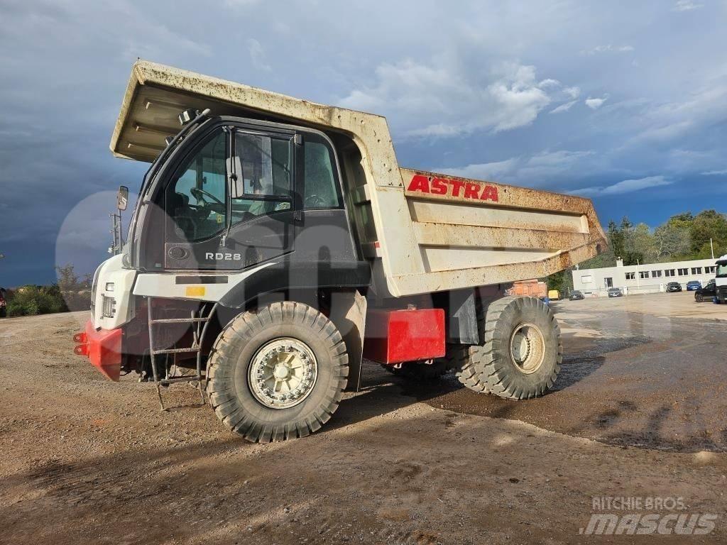 Astra RD 28 C Gruvtruck