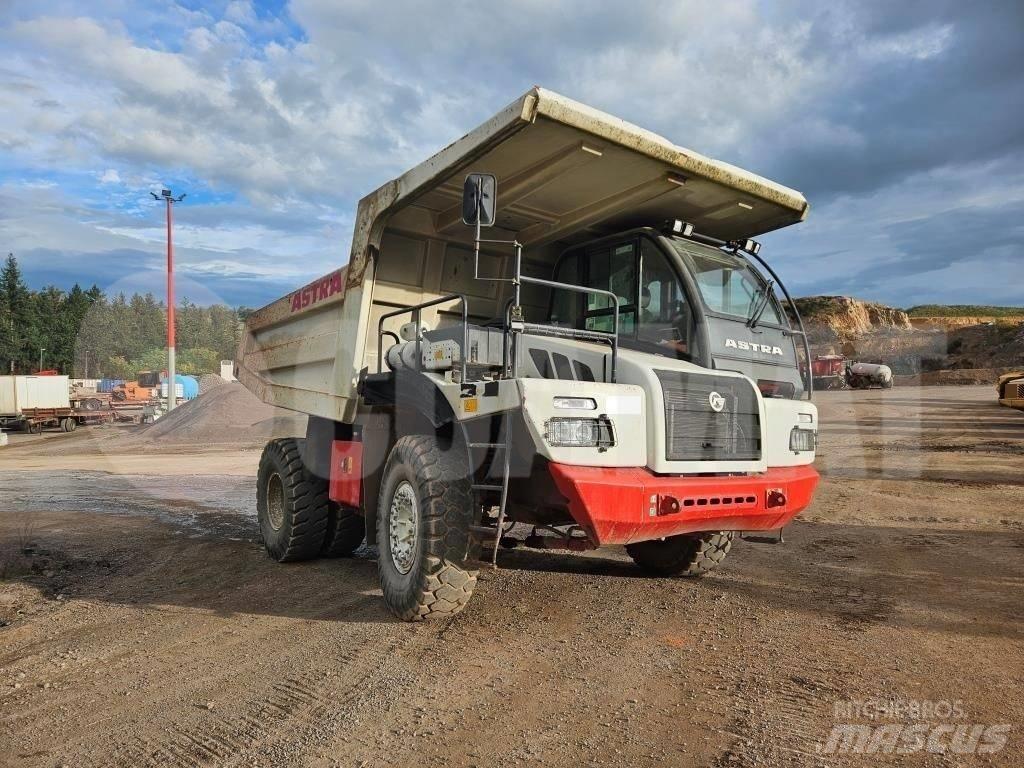Astra RD 28 C Gruvtruck