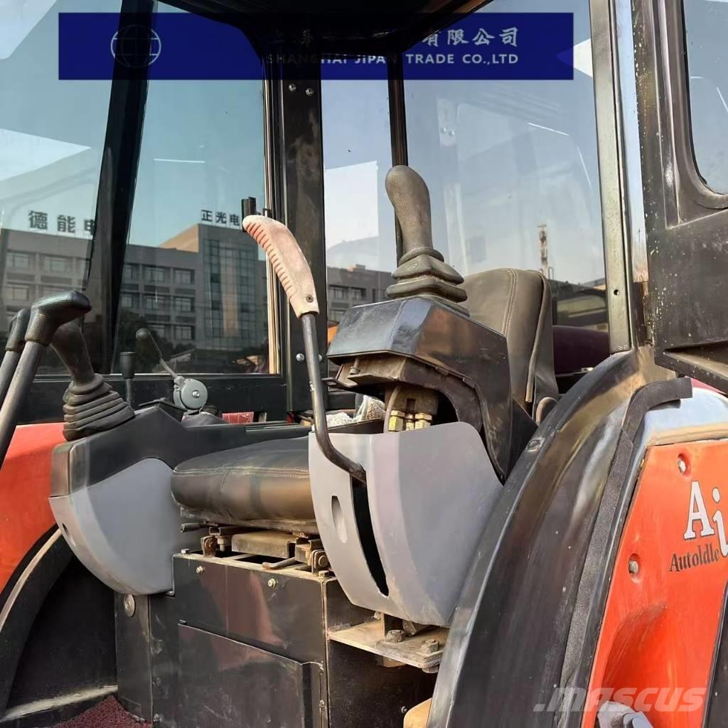 Kubota KX 155 Midigrävmaskiner 7t - 12t