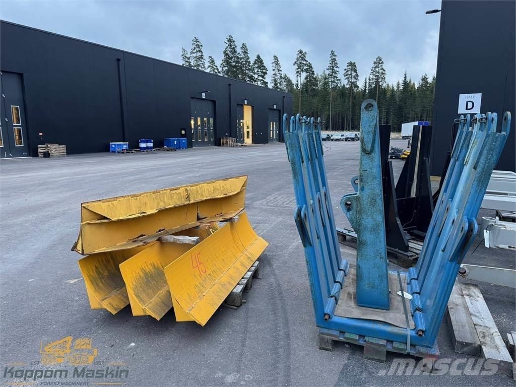 Rottne Blondin Redskap till skogsmaskiner