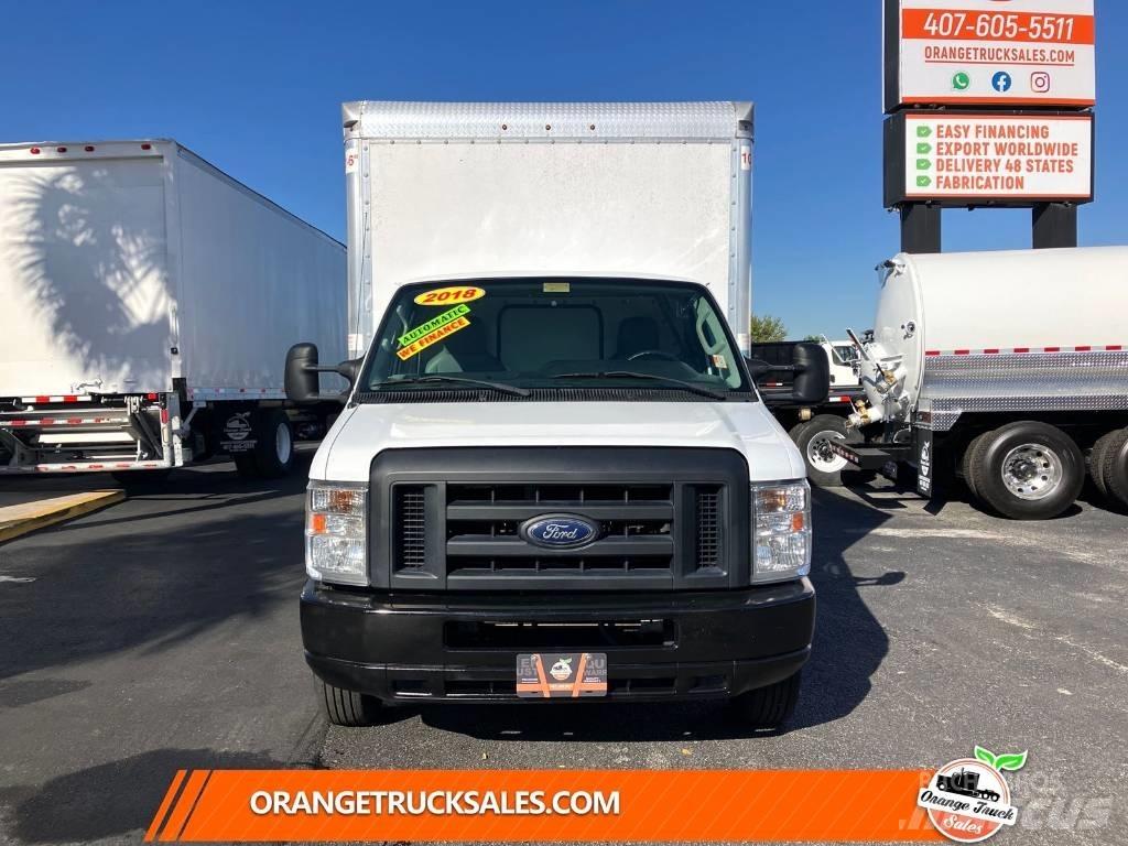 Ford E 350 SD Skåpbilar