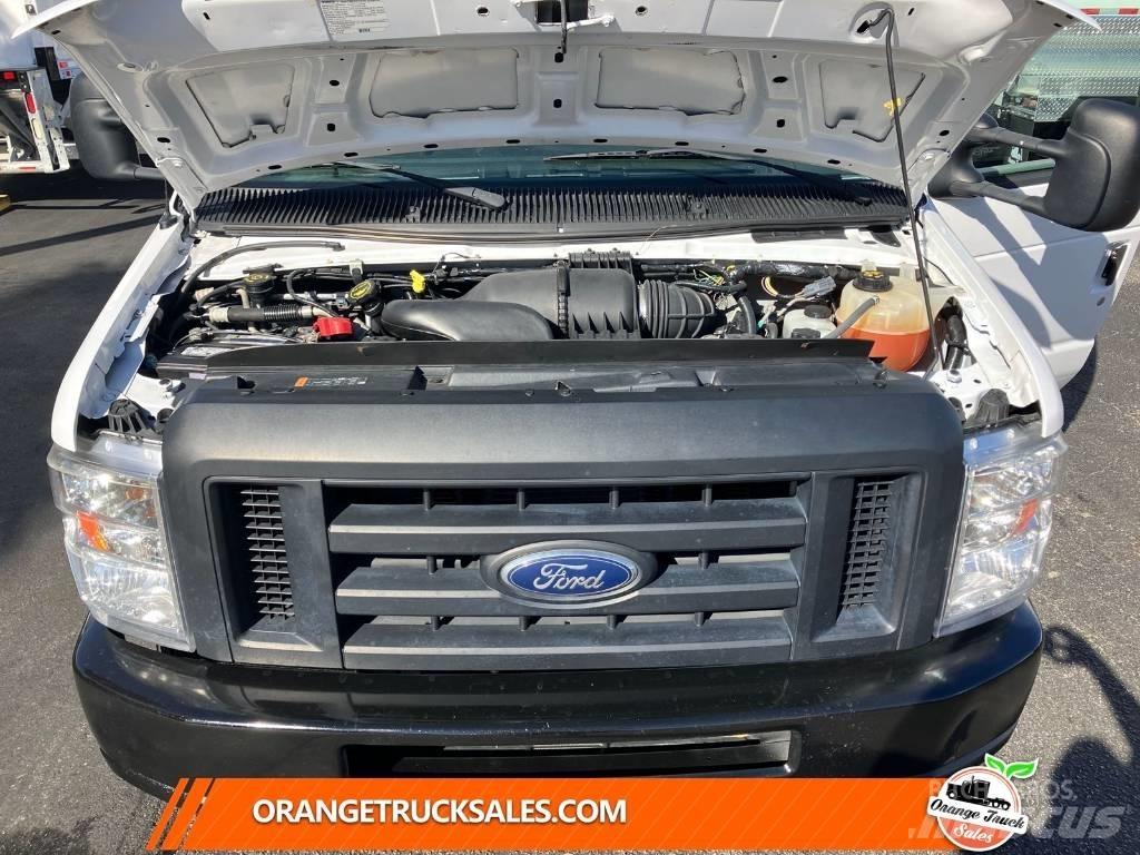 Ford E 350 SD Skåpbilar