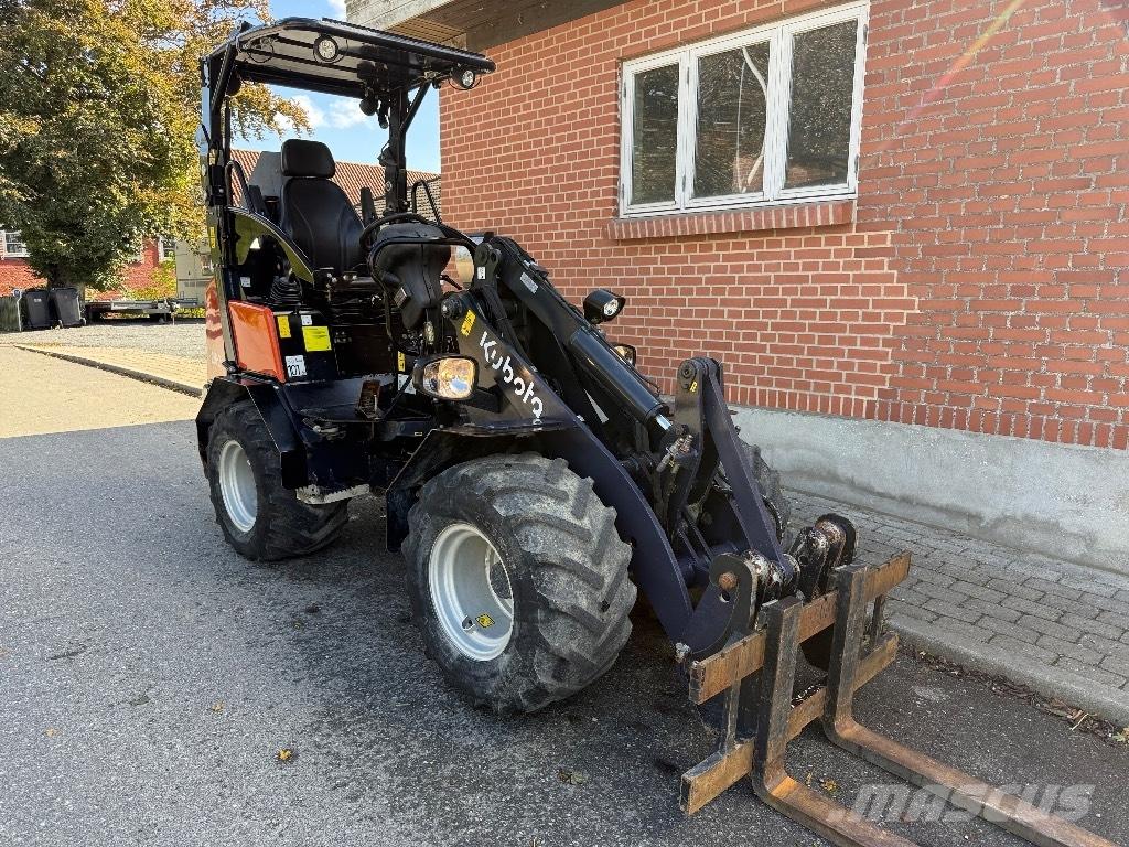 Kubota RT 260-2 Minilastare