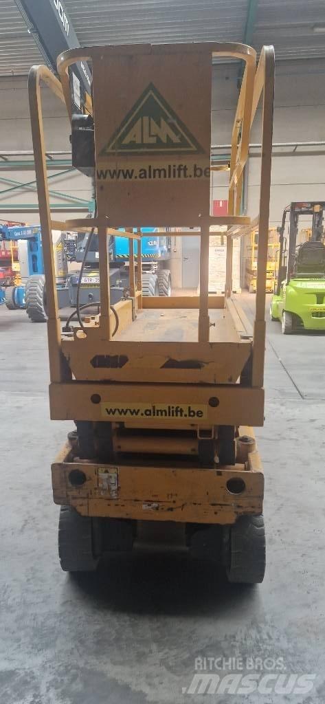 Haulotte Compact 8 Saxliftar