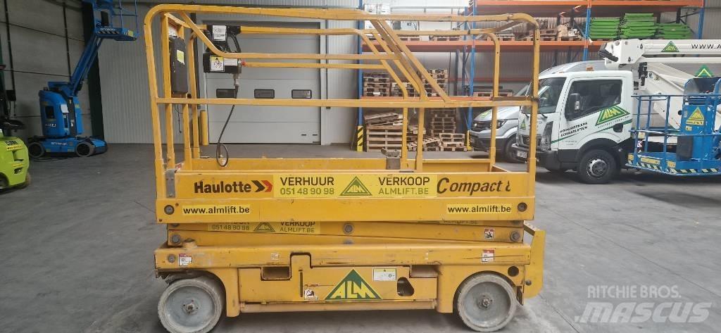 Haulotte Compact 8 Saxliftar