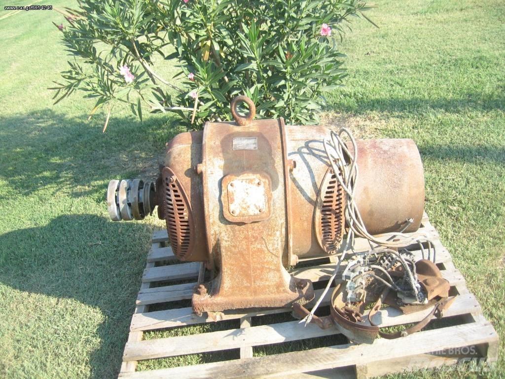 Asea ////24 KW ΑΝΤΙΚΑ////////////// Dieselgeneratorer