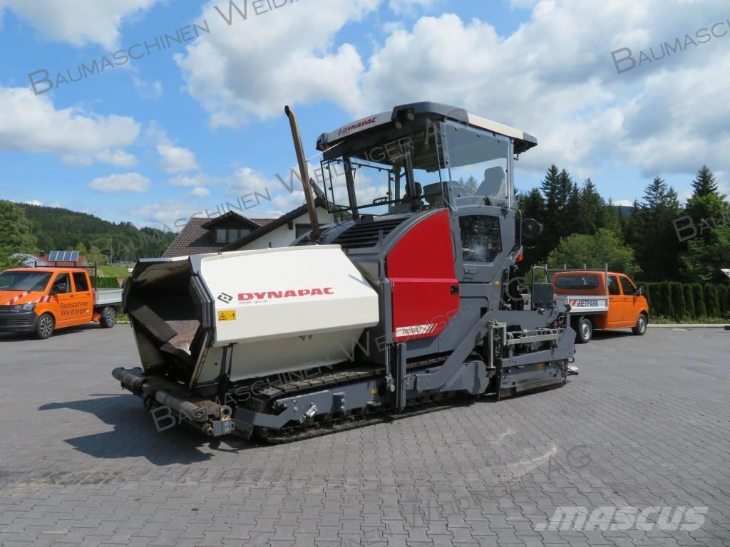 Dynapac SD 2500 CS Asfaltsläggningsmaskiner