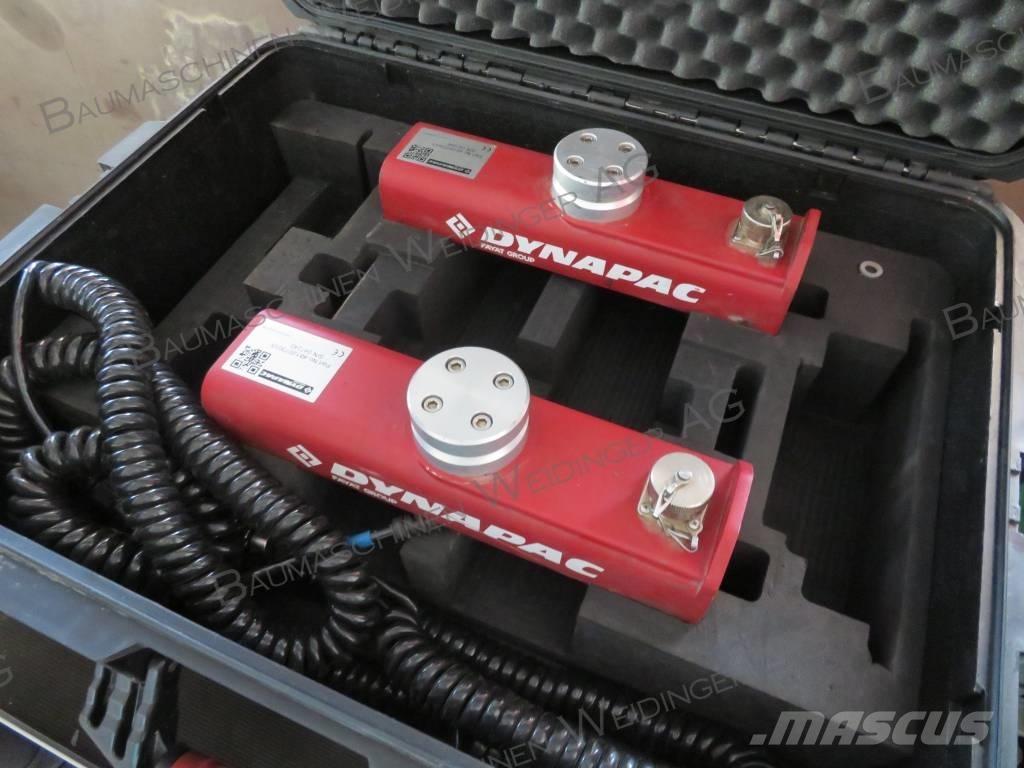 Dynapac SD 2500 CS Asfaltsläggningsmaskiner