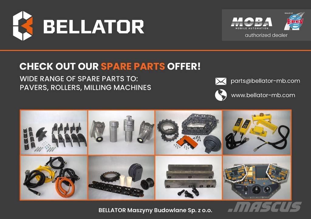 Vögele SUPER 1900-2 Asfaltsläggningsmaskiner