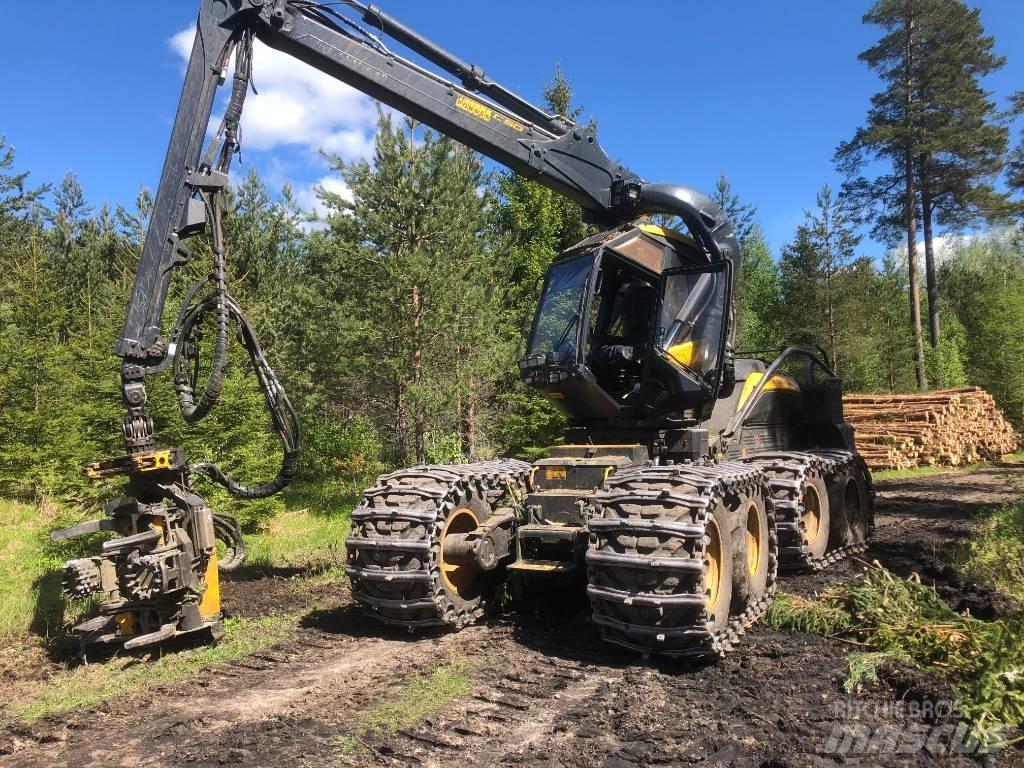Ponsse Scorpion Skördare