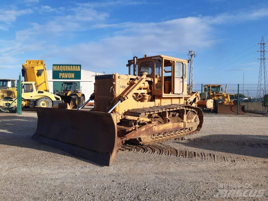 Komatsu D 85 E-12 Bandschaktare