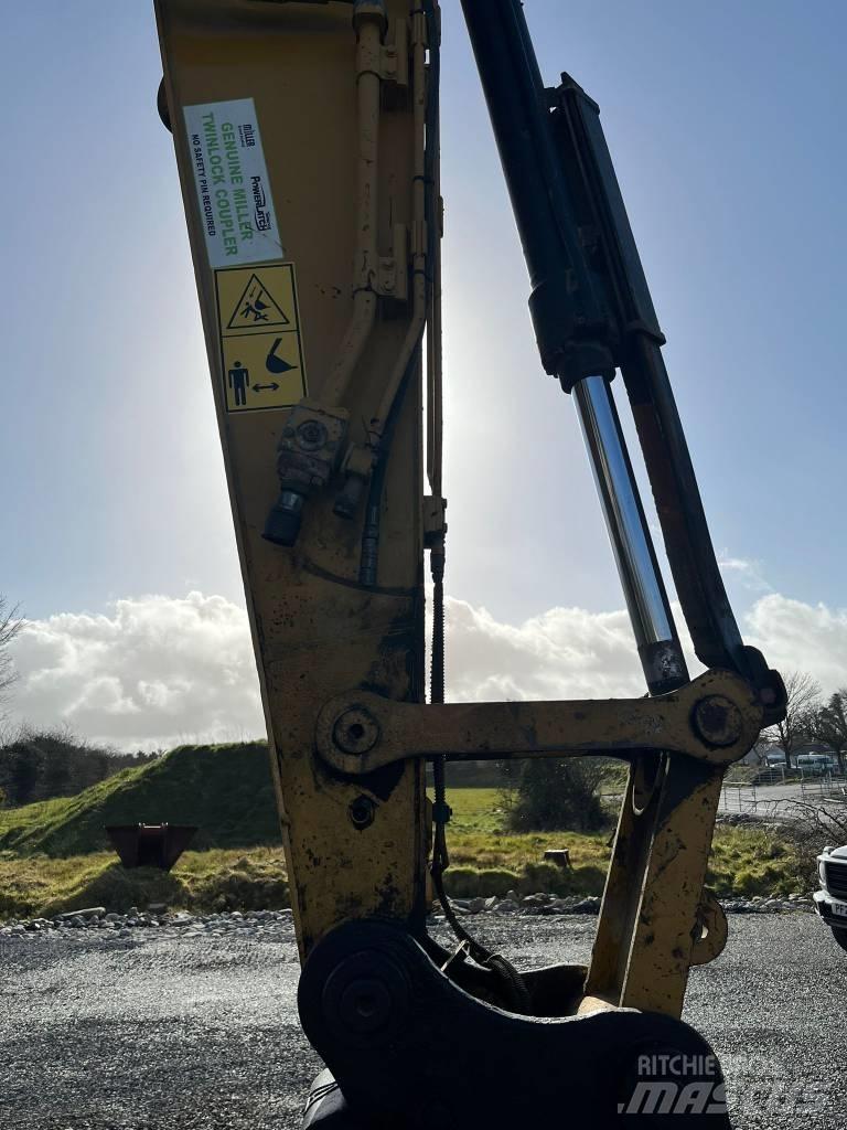 CAT 320 EL Bandgrävare