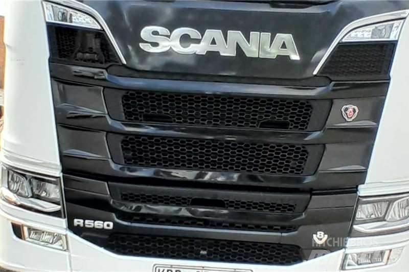 Scania R560 Övriga bilar