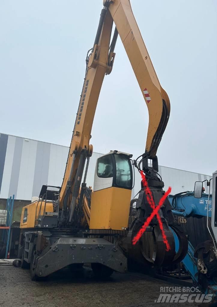 Liebherr LH 60 M Avfalls / industri hantering