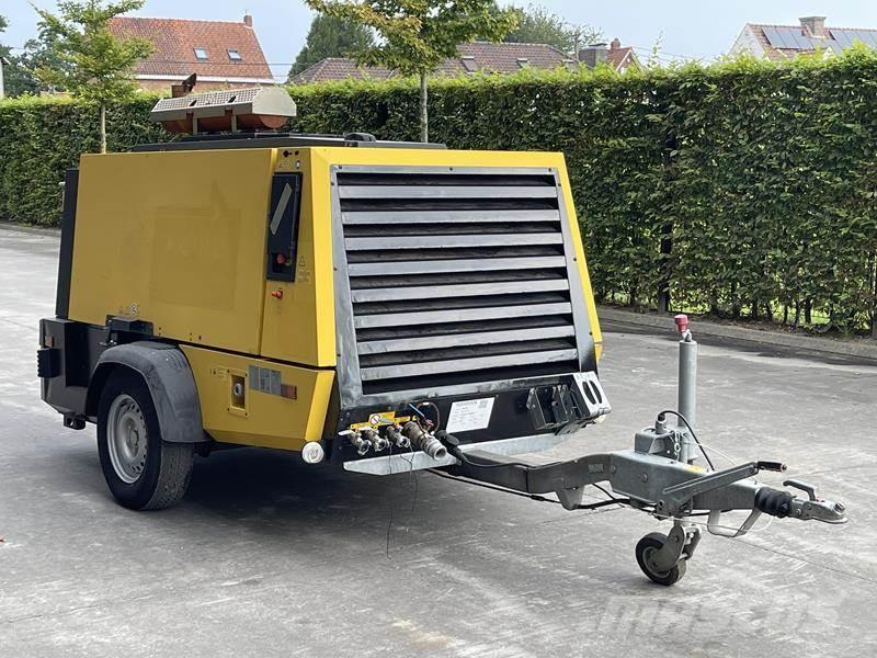 Kaeser M 115 - N Kompressorer
