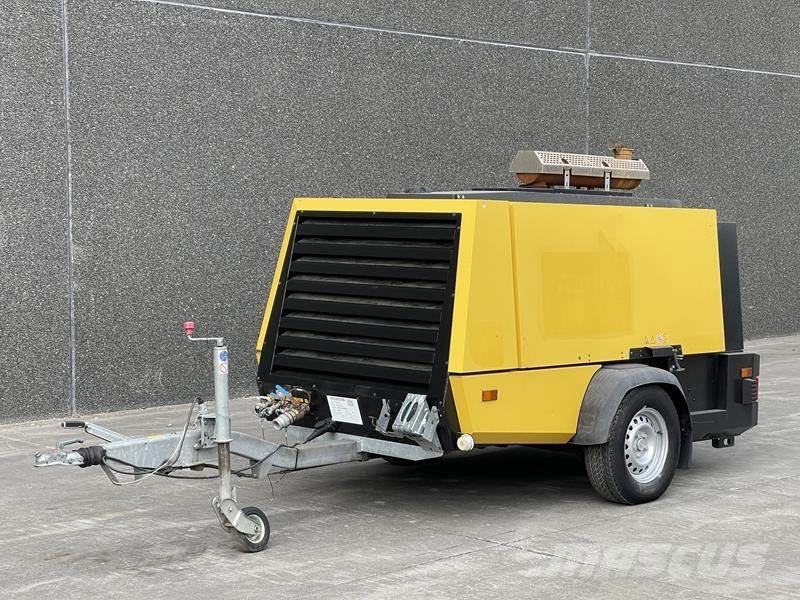 Kaeser M 115 - N Kompressorer