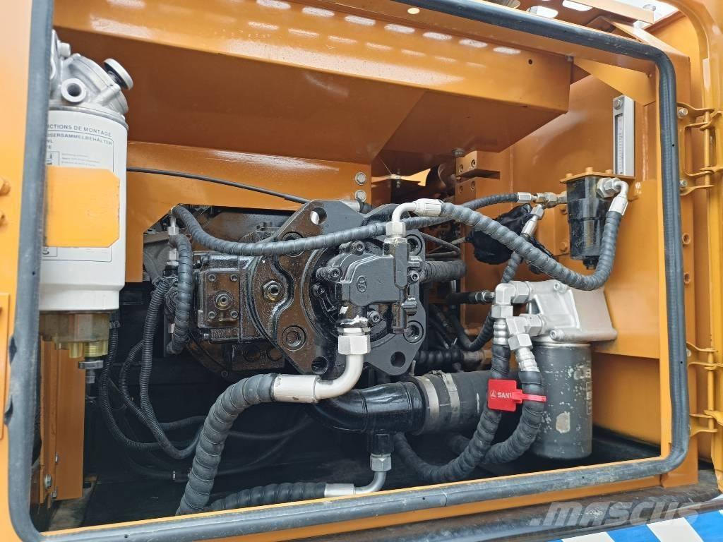Sany SY235 Bandgrävare