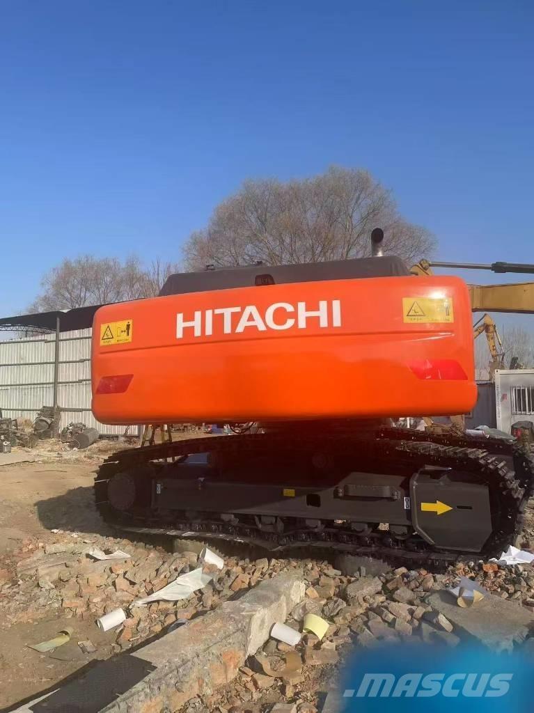 Hitachi ZX 350 Bandgrävare