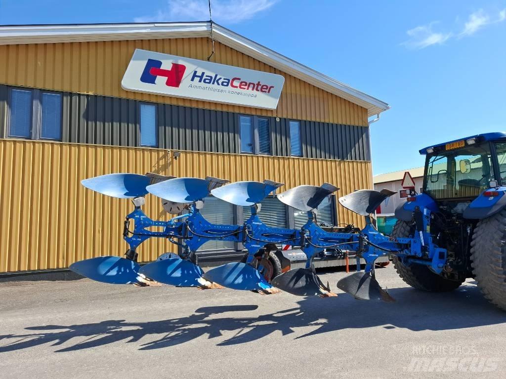 Lemken Vari-Opal 8 X Växelplogar