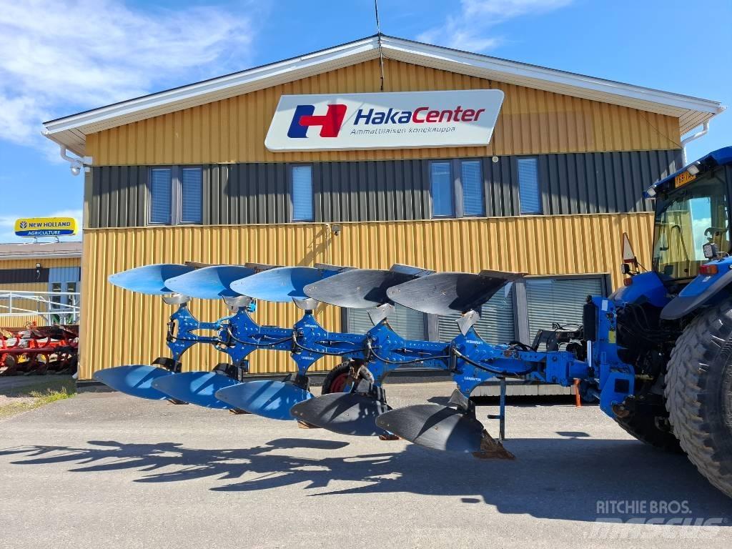 Lemken Vari-Opal 8 X Växelplogar