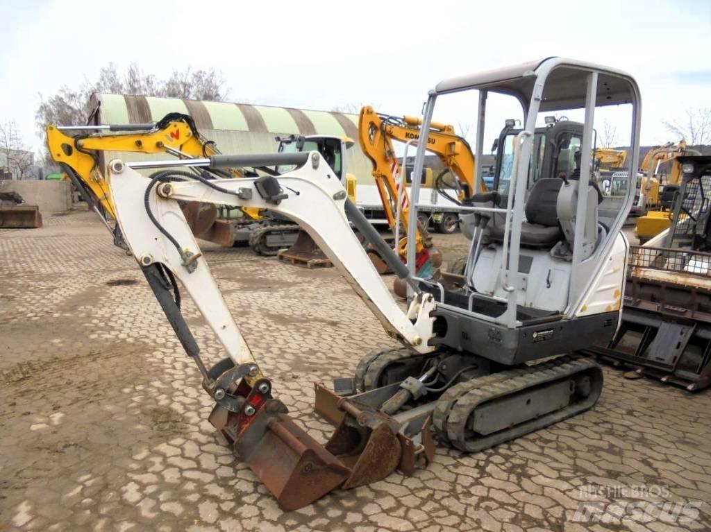 Wacker Neuson 1404 Minigrävare < 7t