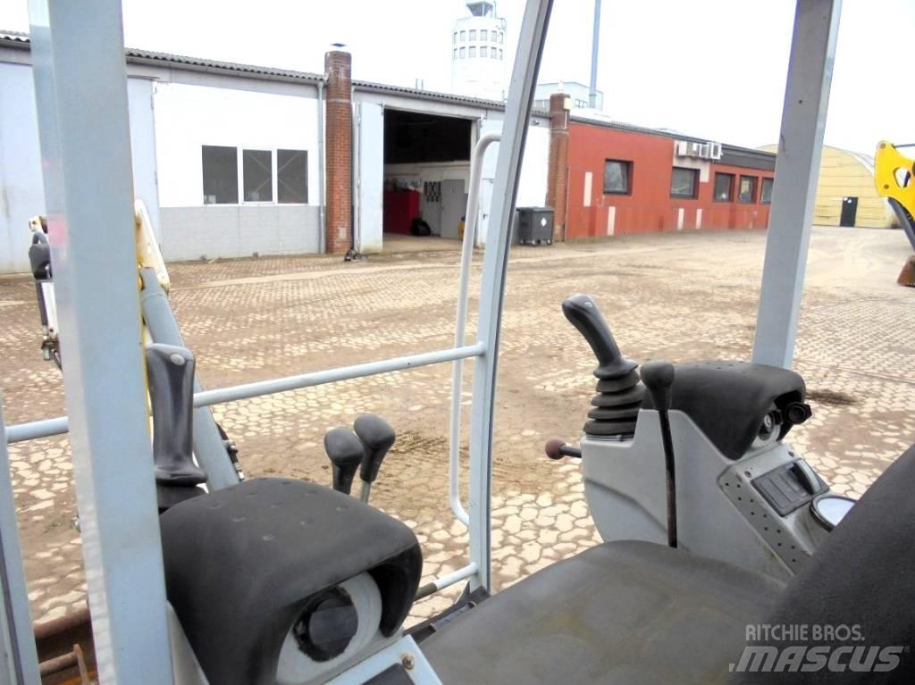 Wacker Neuson 1404 Minigrävare < 7t