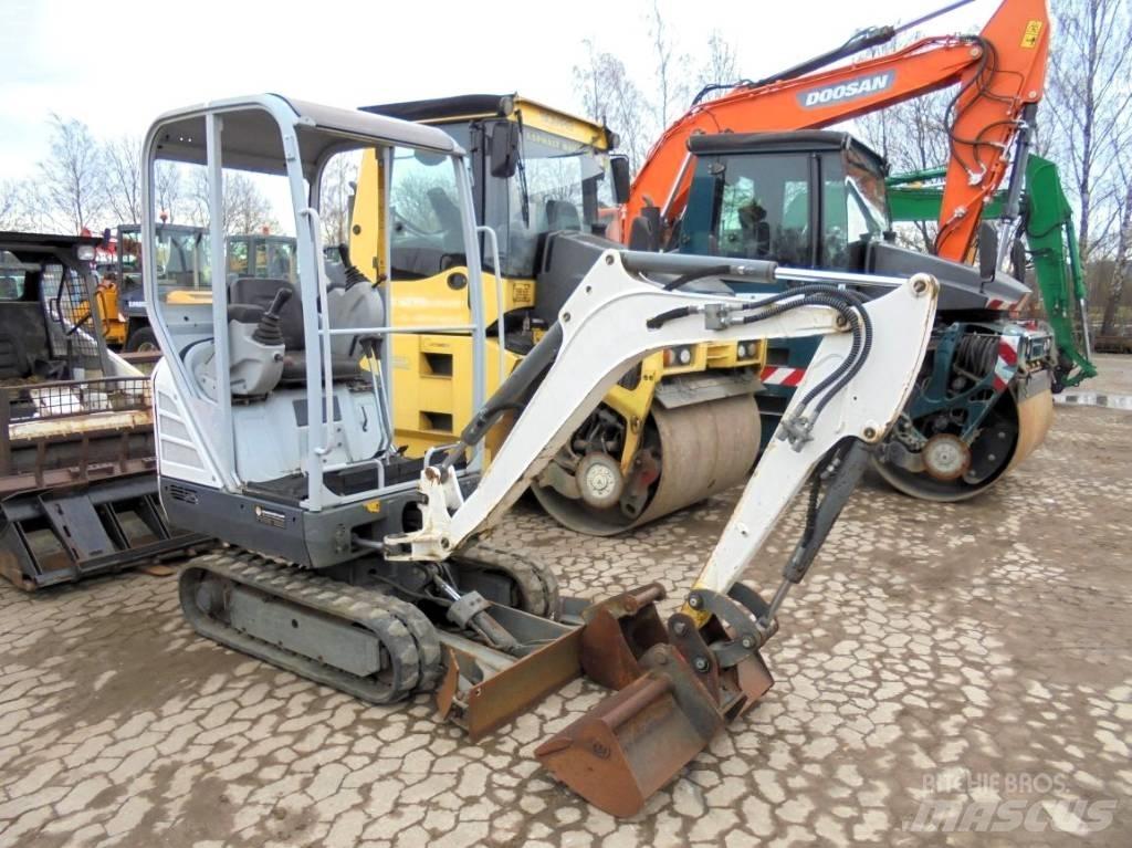 Wacker Neuson 1404 Minigrävare < 7t