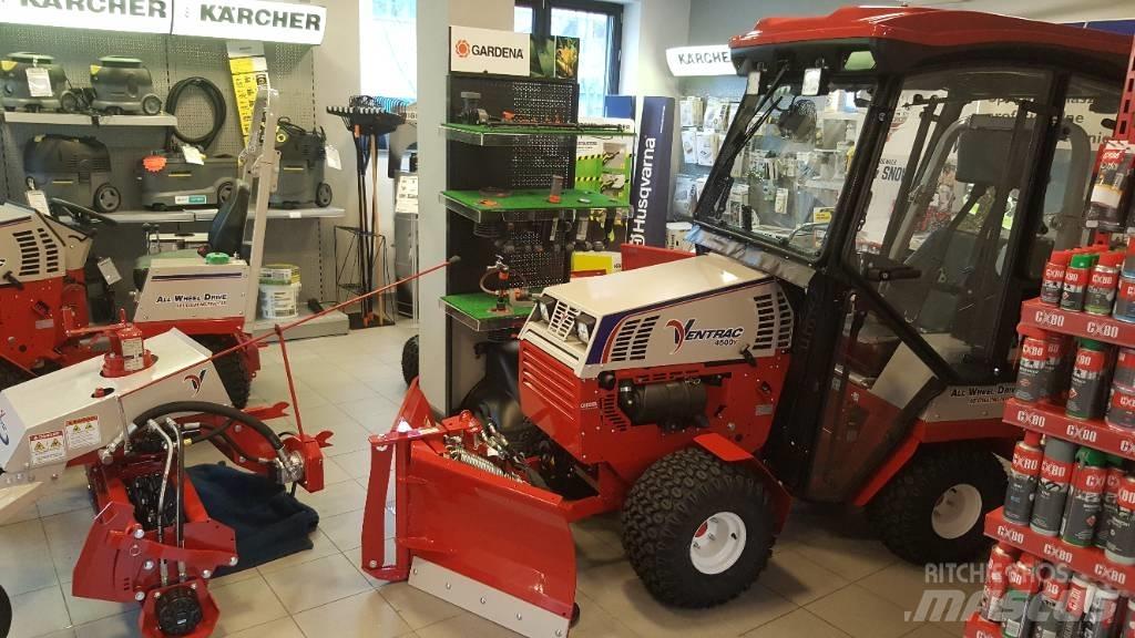 Ventrac 4500Y Traktorer