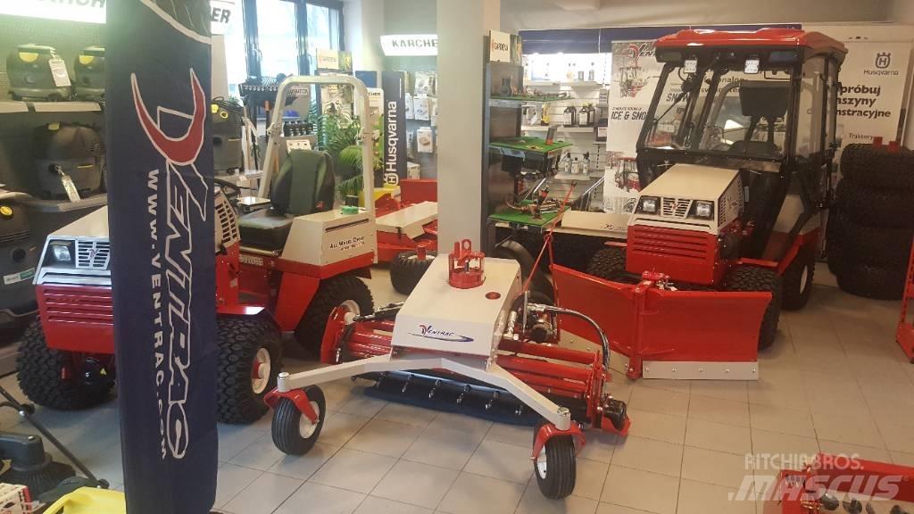 Ventrac 4500Y Traktorer