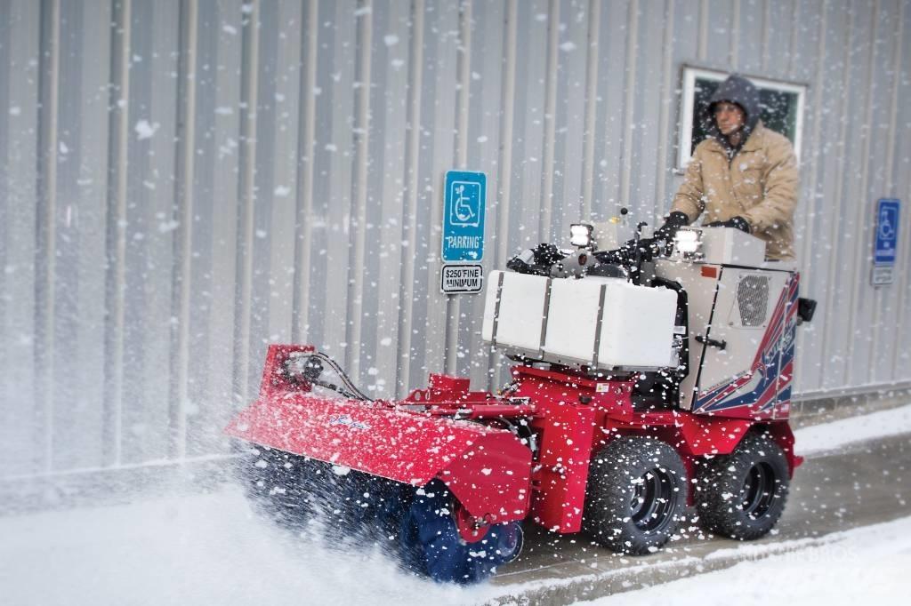 Ventrac 4500Y Traktorer