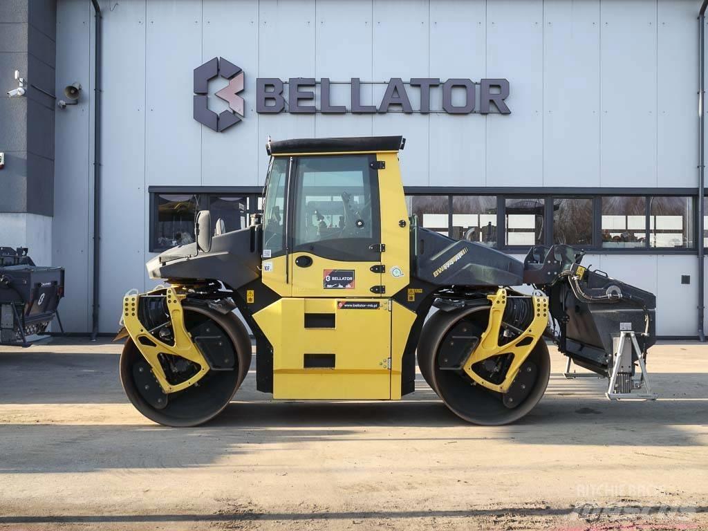 Bomag BW 174 A P-4v Tvåvalsvältar