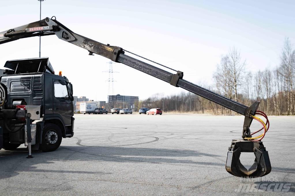Volvo FM 410 Lastväxlare/Krokbilar