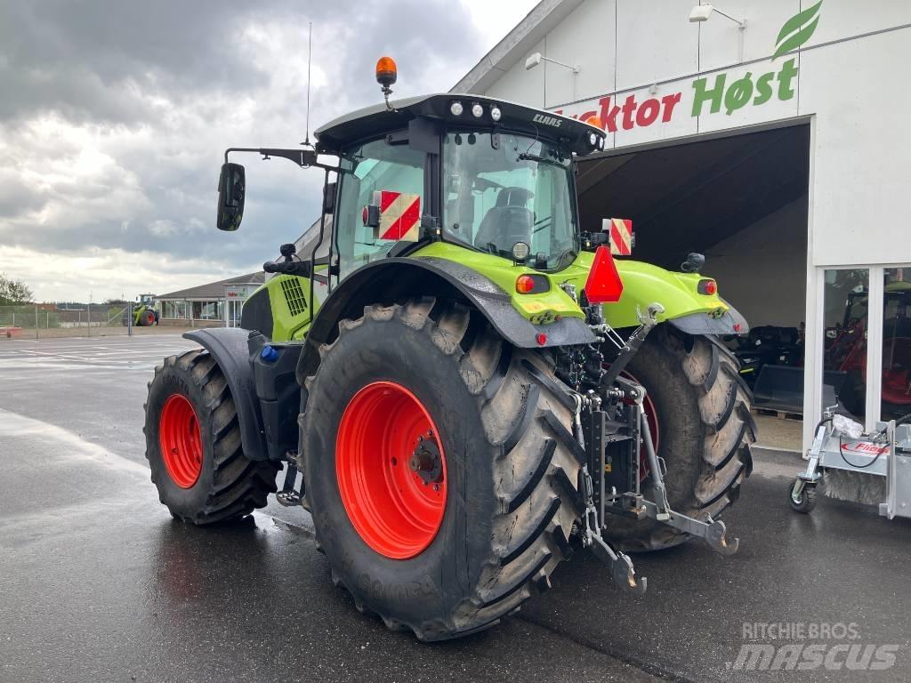 CLAAS AXION 830 CIS+ Traktorer
