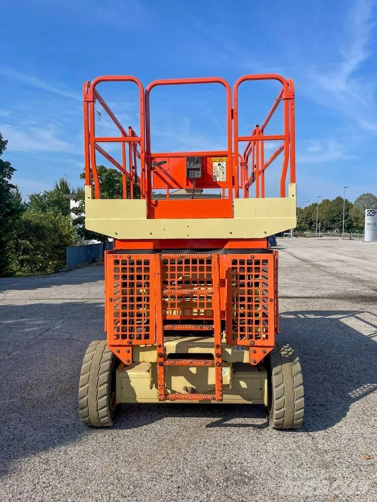 JLG 4069 Saxliftar