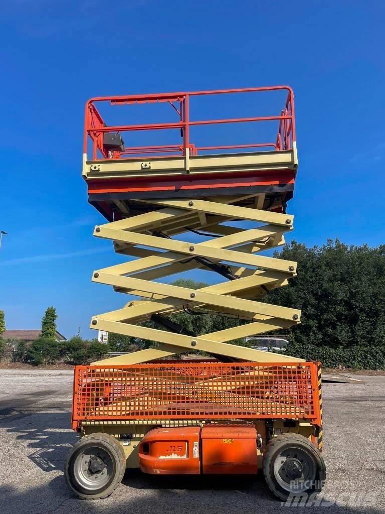 JLG 4069 Saxliftar