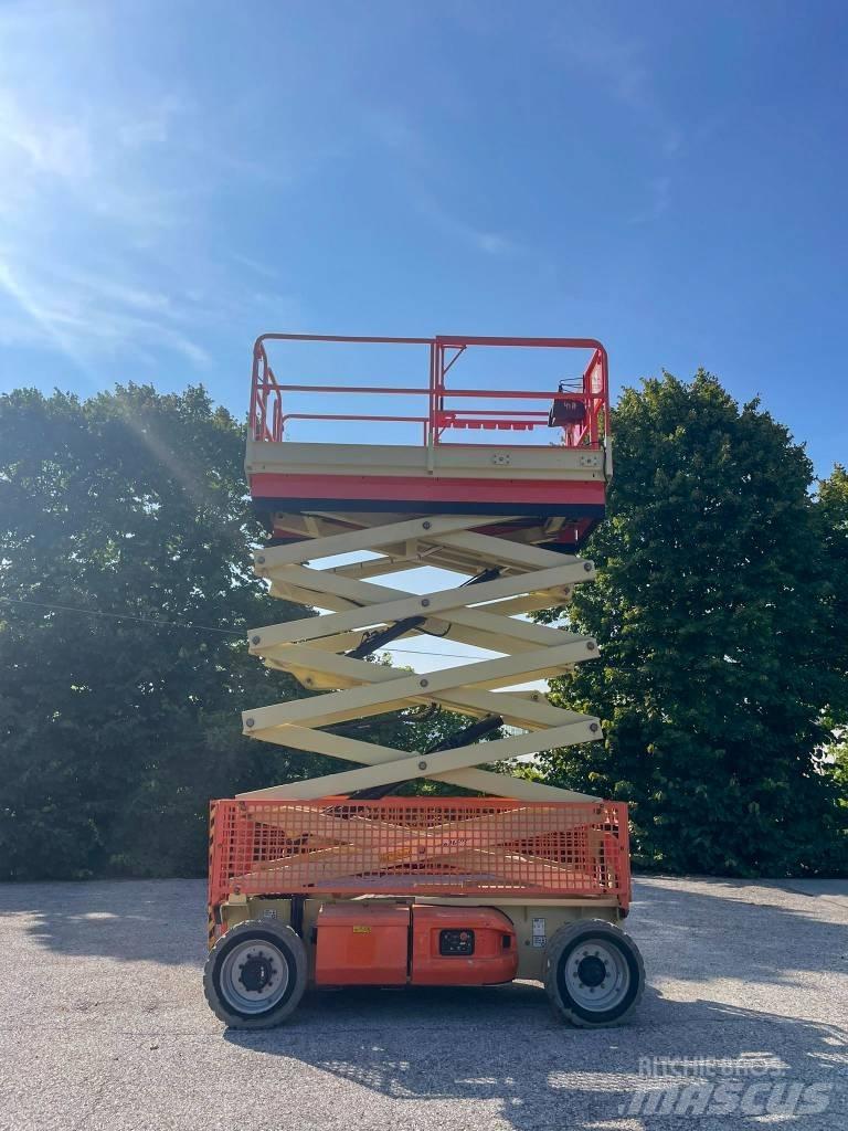 JLG 4069 Saxliftar