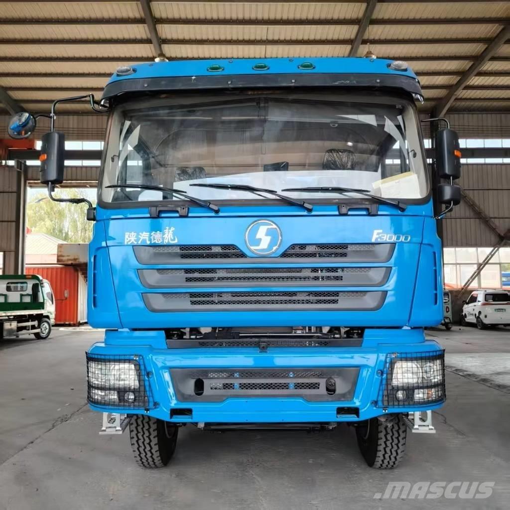 Shacman F 3000 Tippbilar