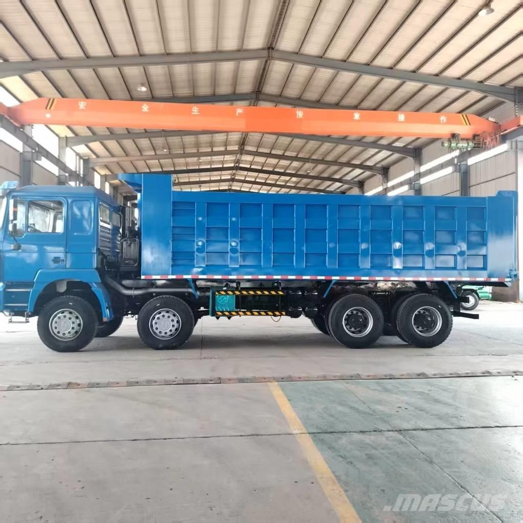 Shacman F 3000 Tippbilar